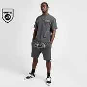 Supply & Demand Chrome Star Shorts