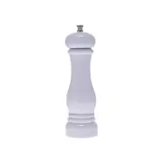 Baccarat Le Connoisseur Salt or Pepper Grinder 21CMX6.2CM - White
