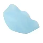 Hair Highlight Cap With Hook Needle Silicone Hair Staining Cap Home Hair Sal FTD