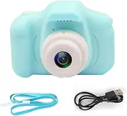 X2 Digital Camera for Children P Recording Multifunction Camcorders for Children Green Type 1
