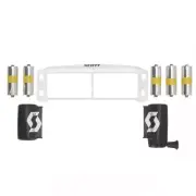 Scott Prospect / Fury 50 mm WFS System Black Roll off Kit Moto X Goggles spares