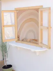 Cubby Shelf add-on