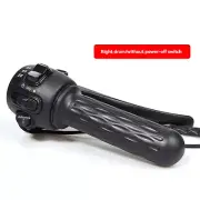 Right Handle Integrated Switch Speed Control Handle For Electric Bike Tricycle