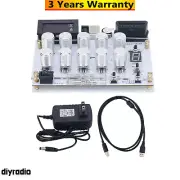 Automotive ECU OBD Simulator w/Accessories for Passenger Cars ELM327 Development