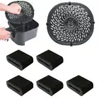 Air Fryer Silicone Bumpers Air Fryer Silicone Feet Silicone Material