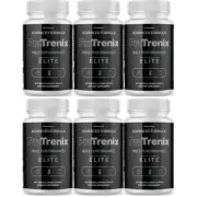 ProTrenix Enlargement Pills Male, Pro Trenix Enhancement for Men - 6 Bottles