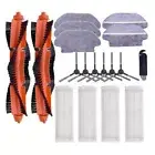 For Robot Vacuum Mop Pro 3C 2S Spare Hepa Side Main Brush Cover Mop6548