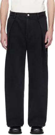 TRS Tag 02 Jeans black