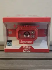 Supreme Black Diamond Storm 400 Headlamp - 400 Lumens FW20 NEW Sealed