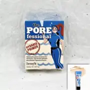 Benefit The POREfessional HYDRATE Pore Minimizing Primer 3ml/.1oz Travel Size