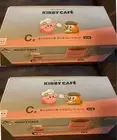 Kirby Ichibankuji C Prize Mug Plate Set 2