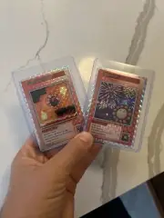 [SR] Fireworks + Odd Block Game Lot Takashi Murakami 108Flowers Eng Trading Card