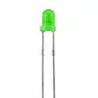 NLED-1585 - 2.1V, 20 mA, 10 mcd, Green, Diffused