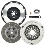 CM STAGE 1 CLUTCH KIT & PROLITE FLYWHEEL for 400HP NISSAN 240SX KA24 w/ TURBO