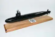 USS Minnesota (SSN-783) Submarine Model, US Navy,20" Scale Model (Clearance)