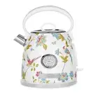 Laura Ashley Elveden 1.7L Kettle - White SBEK858WS