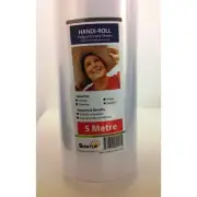 Suntuf 5 x 1m x 0.8mm Clear UV2 Polycarbonate Sheet Handi-Roll