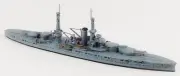 Navis 304N US Battleship Nevada 1916 1/1250 Scale Model Ship