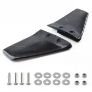 Outboards Dorsals Fins Wing StingsRay Hydrofoil Stabilizer for 4-50HP Motors