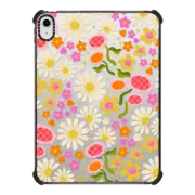 iPad 10.9-inch (10th gen) iPad Impact Case Disco Daisy