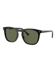 [Ray-Ban] RB2210 Polarised Sunglasses in Black