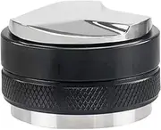 53mm Coffee Distributor & Tamper,Dual Head Coffee Leveler Compatible with Breville 54mm Portafilter, Adjustable Depth- Professional Espresso Hand Tampers
