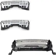 Compatible With Panasonic Shaver ES-ST25 Head Screen Cover ES-ST23 ES-ST27 ES-ST29 Accessory Screen Cover Replacement Blades(9087 9068)