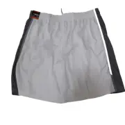 NWT And1 white gray basketball shorts 3XL
