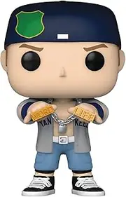 FUNKO POP! WWE: John Cena - Dr. of Thuganomics