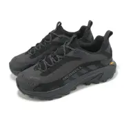 Merrell Moab Speed 2 GTX Gore-Tex Black Men Outdoors Trail Shoes J037513