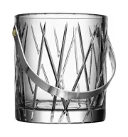 Orrefors City Ice Bucket, Clear