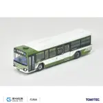 TOMYTEC 330103 巴士系列 MB7-2 廣島電鐵 1/150