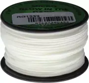 Atwood Rope MFG Micro Cord 125Ft Uber Glow UV-Resistant All-Weather Made In USA