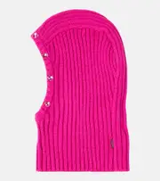 [Goldbergh] Goldbergh Celestial ski mask One Size pink