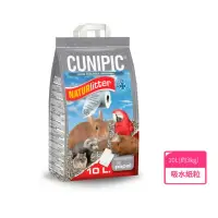 在飛比找momo購物網優惠-【CUNIPIC】除臭紙粒10L(小動物用 倉鼠 沙鼠 兔子
