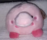 Aurora World PALM PALS Bart the Blobfish Plush 3.75" NWT Aquatic