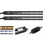 NEW Dune 4WD 12V 2 Bar Camping Light Kit By Anaconda