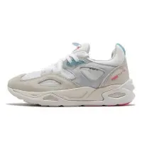 在飛比找Yahoo!奇摩拍賣優惠-【朝朝小鋪】【代購】PUMA TRC Blaze 夏日海洋藍