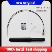 New external antenna kit for HP Elitedesk 805 G8 DM mini WIFI 6 bluetooth
