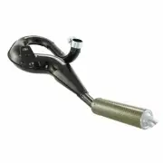 Silencer SIMONINI Racing Steel Piaggio 125 for Vespa GTR Vnl