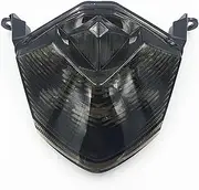 Motorcycle Indicators Turning For K&AWASAKI For Ninja ZX-10R ZX-10R 2008 2009 2010 ZX-6R 2009-2012 Motorcycle Rear Tail Light Brake Turn Signals Integrated LED Running