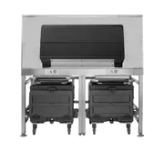 Scotsman SIS 1350 - 613kg - Ice Shuttle Storage Bin