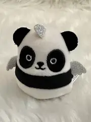 New 2 " Inch Kayce the Pandapegacorn Squishville Squishmallow