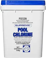 Supreme Granular Pool Chlorine 10 kg