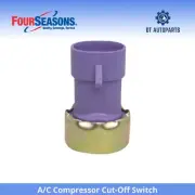 For 2000-2002 Chevrolet C1500 A/C Compressor Cut-Off Switch 4 Seasons 2001