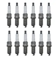 Denso Set 12 Platinum TT Spark Plugs Gap 0.040 For Hyundai Nissan Suzuki Toyota (for: Suzuki)