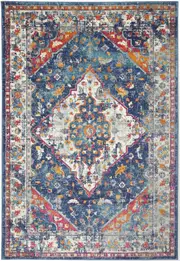 Provance Champagne Bohemian Multi Rug