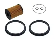 Fuel Filter For 07-15 Mini Cooper N12B16A N14B16A N14B16C N16B16A N18B16A GR89N8 (for: Mini)