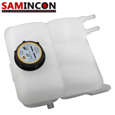 Water Coolant Recovery Overflow Tank Reservoir Radiator Bottle for 04-13 MAZDA 3 (for: Mazda)