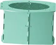 RORPOIR Collapsible Toilet Seat for Toddlers Easy Potty Training Toilet for Baby Travel